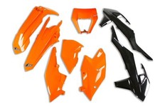 UFO KIT PLASTICHE KTM 250