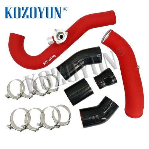 Kit tubi carica - , intercooler
