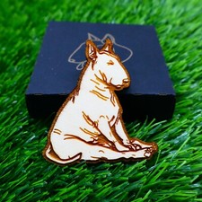 Calamita frigo bull terrier - calamita,
