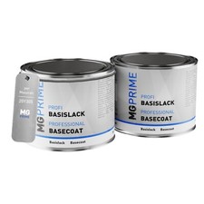 Vernice per auto Kit barattolo per Maserati 20Y305 Giallo 1,0L