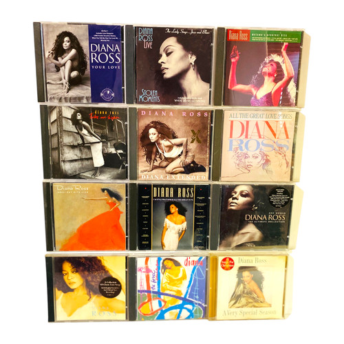 Diana ross take - (,