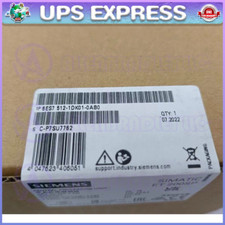 6ES7512-1DK01-0AB0 Modulo CPU