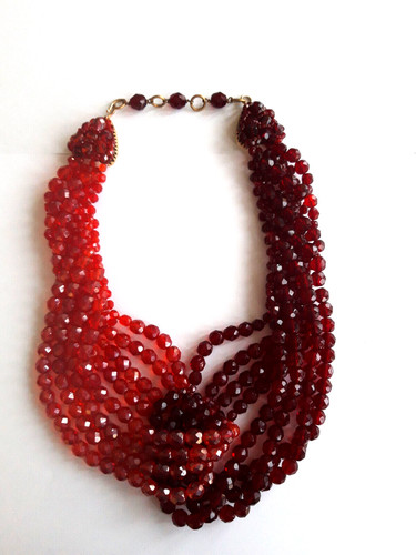 Collana coppola toppo - collana,