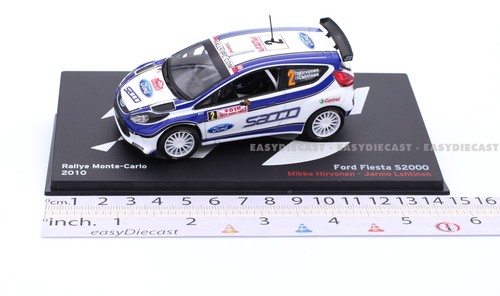 Ford fiesta s2000 - fiesta,