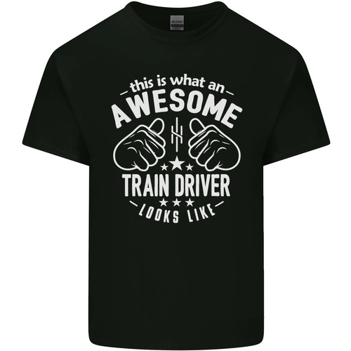 Stupenda treno autista - un,