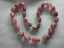 Collana pietre dure Vintage