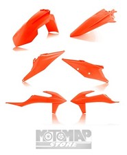 Kit Plastiche Acerbis KTM SX 125 250 SXF SX F 250 350 450 2019 Arancio 016