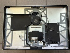 Display cinema LED originale 24" A1267 #1 2008 Cover alloggiamento posteriore