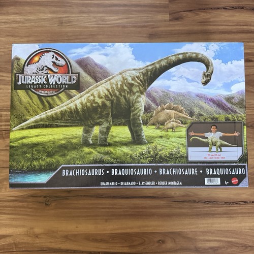 Jurassic world legacy - world,