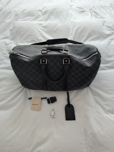 Louis vuitton keepall - louis,