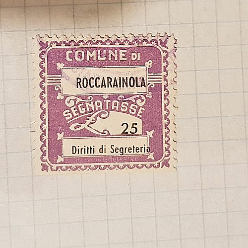 Marche bollo roccarainola - da,