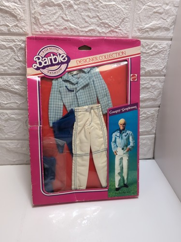 Barbie ken country gentleman - ken,