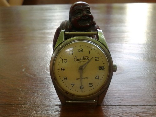 Orologio uomo vintage swiss - vintage,