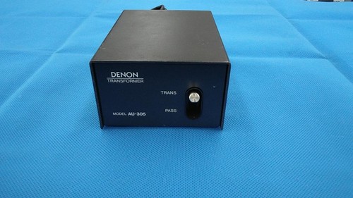 Trasformatore step denon - step, up