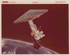 Solar Power Satellite Orbit