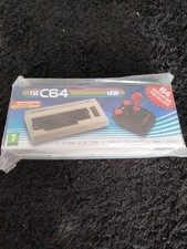 The C64 Mini Console Retro
