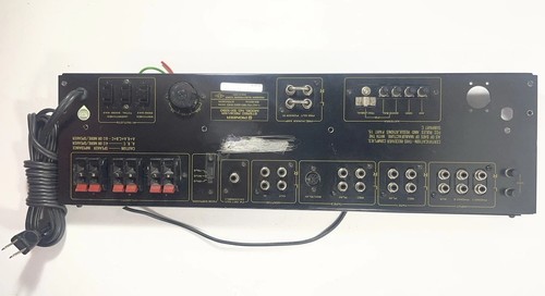 Pioneer 1050 pannello - pioneer, sc-1050