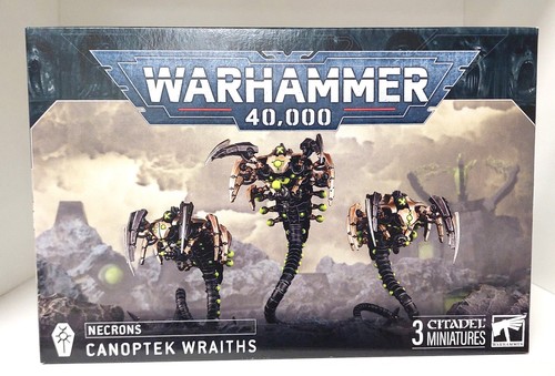 Warhammer 40000 necrons - warhammer,