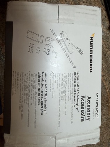 Humminbird cmsi t - humminbird, xm-14-hw-cmsi-t