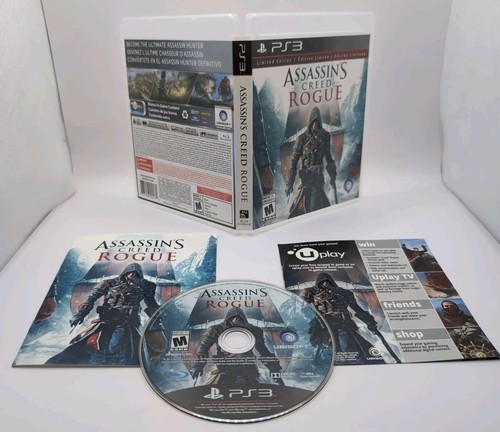 Assassin creed rogue - assassin's,