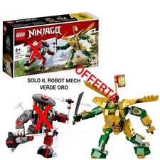 LEGO NINJAGO 71781 NUOVO