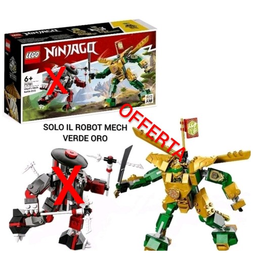 Lego ninjago 71781 - lego,