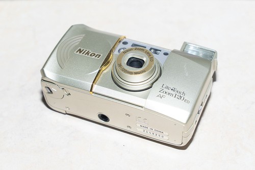 Nikon lite touch - lite, ed