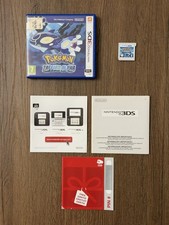 Pokémon Zaffiro Alpha - Nintendo 2DS 3DS Completo PAL Multilingua