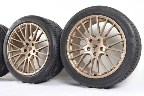 Ruote estive originali - , porsche