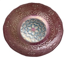 Turkish Art Glass 12"