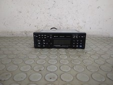 24512 Stereo autoradio lettore cassette Lancia K dal 1994 al 2002 cod 7643777510
