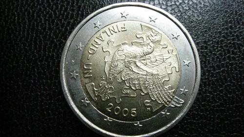 2005 finlandia euro - euro, finland