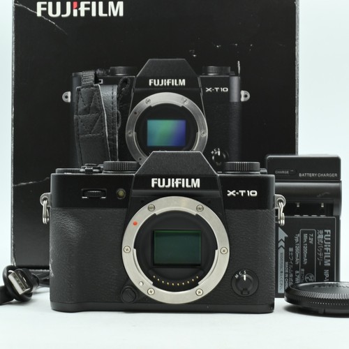 Fujifilm t10 3 - 16,3, megapixel