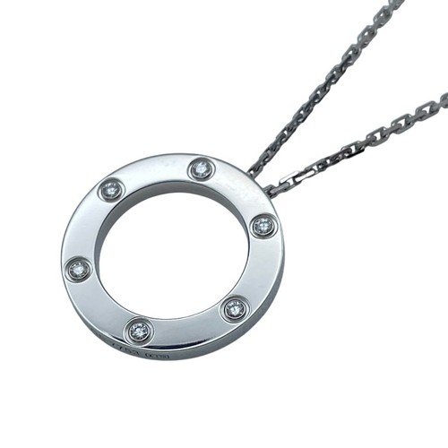 Collana con ciondolo cartier - collana,