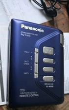 Panasonic RQ-NX 10 lettore