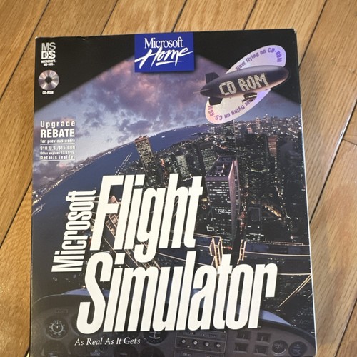 Microsoft flight simulator - microsoft,