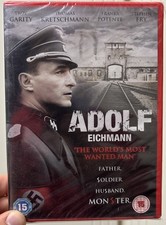 Adolf Eichmann - Nazi SS Evil