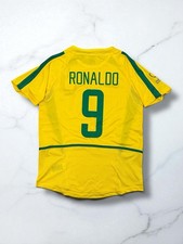Maglia Calcio Brasile World