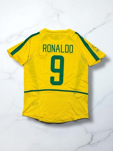 Maglia calcio brasile world - maglia,