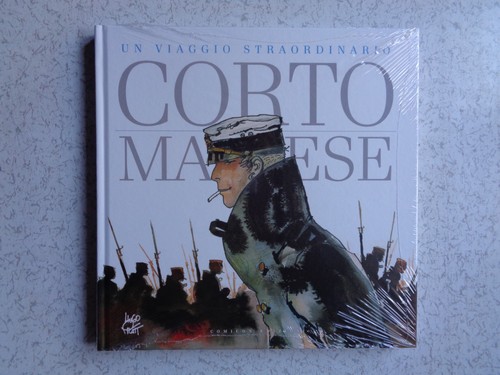 Corto maltese viaggio - maltese, un