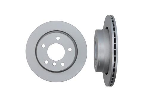 Dischi freno kamoka 1031662 - 2,