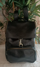 Zaino uomo in vera pelle