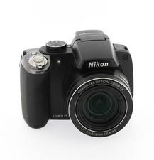 Nikon coolpix P80 avec Nikon