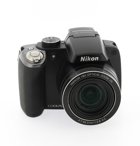 Nikon coolpix p80 - p80,