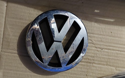 Logo volkswagen frontale polo - frontale,