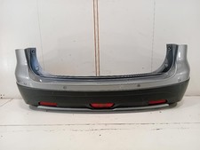 PARAURTI POSTERIORE CENTRALE PER SUZUKI SX4 Serie S-Cross 71821-61M0 D16AA dies