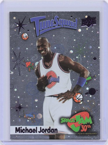 Upper deck space jam - space,