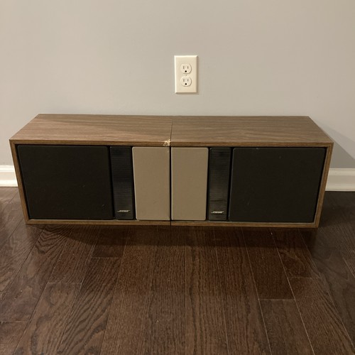 Altoparlanti bose 301 - 301, serie