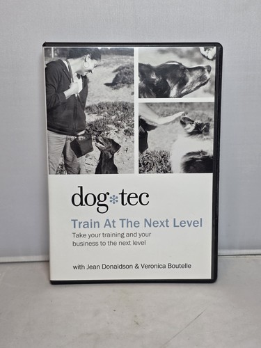 Dogtec train the next - train, level