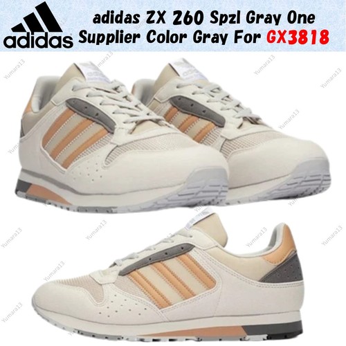 Adidas 260 spzl gray one - 260,